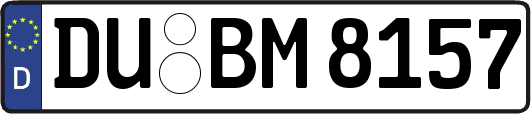 DU-BM8157