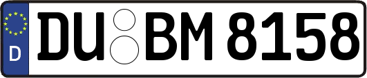 DU-BM8158