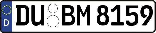 DU-BM8159