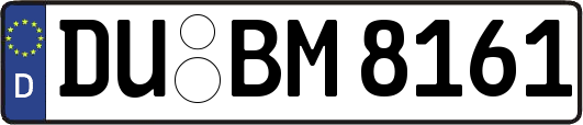 DU-BM8161