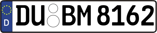 DU-BM8162