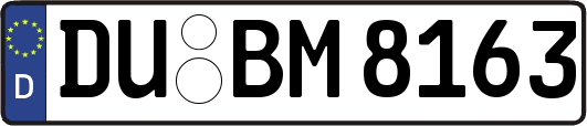 DU-BM8163