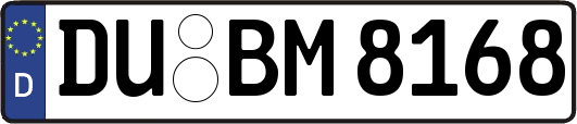 DU-BM8168