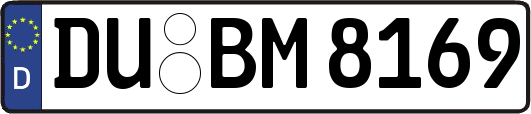 DU-BM8169