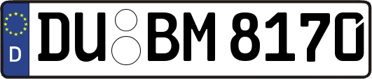 DU-BM8170