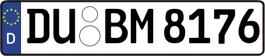 DU-BM8176