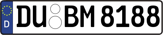 DU-BM8188