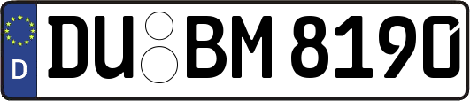 DU-BM8190