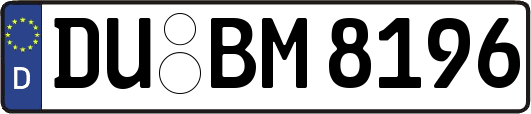 DU-BM8196