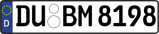 DU-BM8198