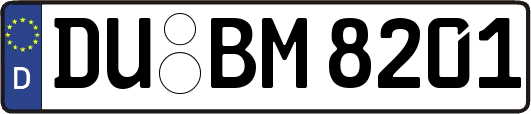 DU-BM8201
