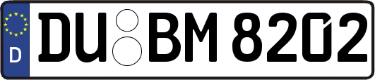 DU-BM8202