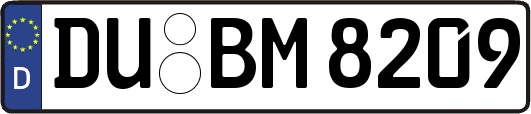 DU-BM8209