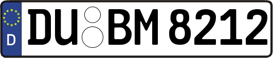 DU-BM8212