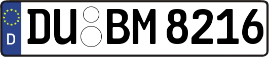 DU-BM8216