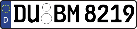 DU-BM8219