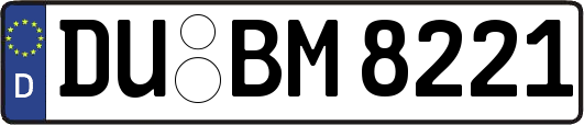 DU-BM8221