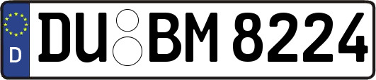 DU-BM8224