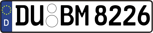 DU-BM8226