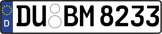 DU-BM8233