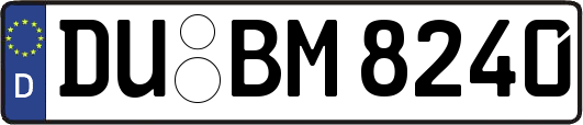 DU-BM8240