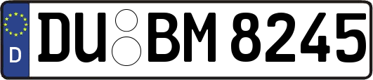 DU-BM8245