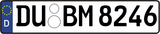 DU-BM8246