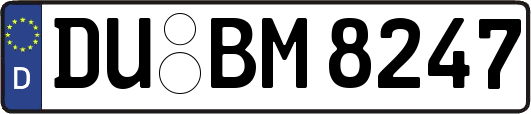 DU-BM8247