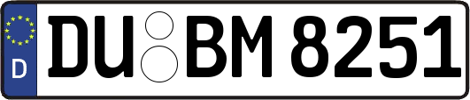 DU-BM8251