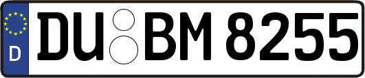 DU-BM8255