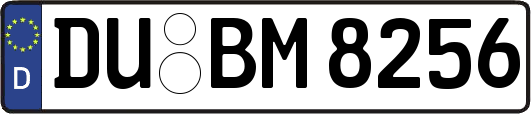 DU-BM8256