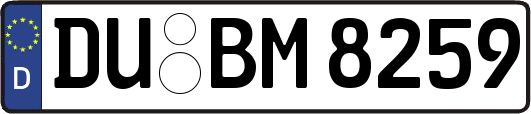 DU-BM8259