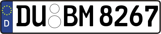 DU-BM8267