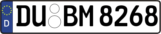 DU-BM8268