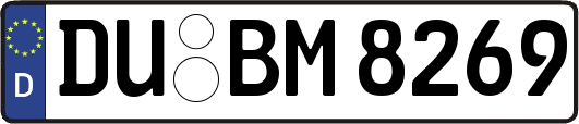 DU-BM8269