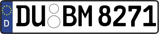 DU-BM8271