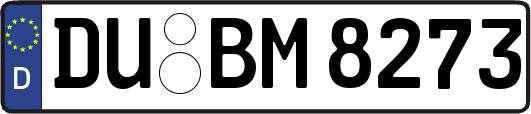 DU-BM8273