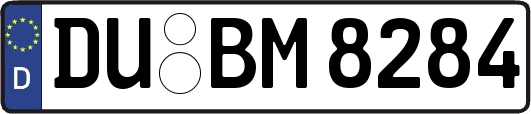 DU-BM8284