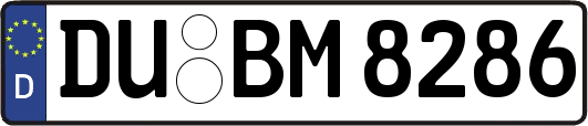 DU-BM8286