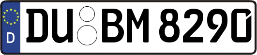 DU-BM8290