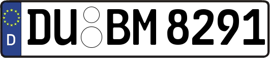 DU-BM8291