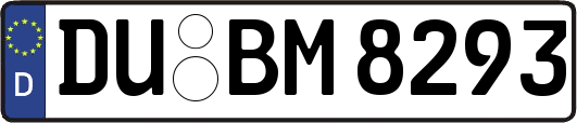 DU-BM8293