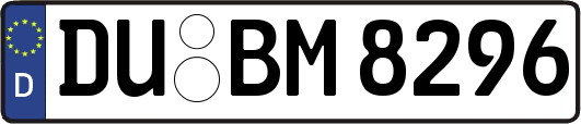 DU-BM8296