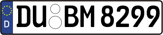 DU-BM8299