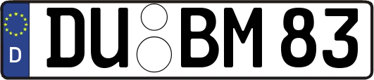 DU-BM83