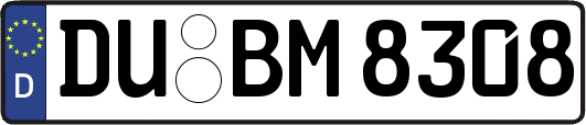 DU-BM8308