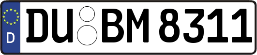 DU-BM8311
