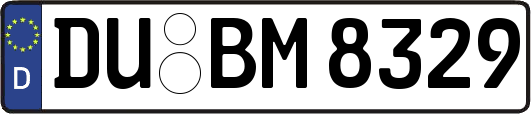 DU-BM8329