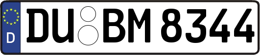 DU-BM8344