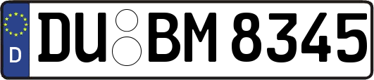 DU-BM8345